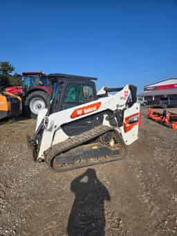 Bobcat T86