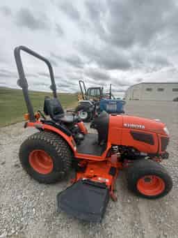 Kubota B2920