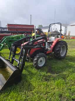 Massey Ferguson 1260
