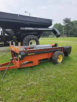 Pequea 125P Manure Spreader