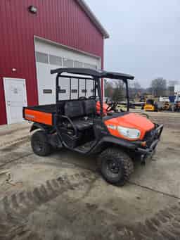 Kubota RTVX900WL