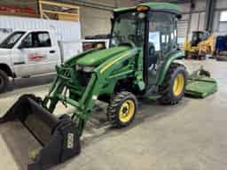 John Deere 3720
