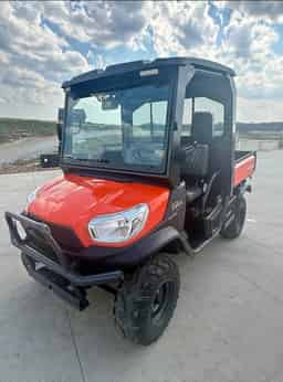 Kubota RTV-X900