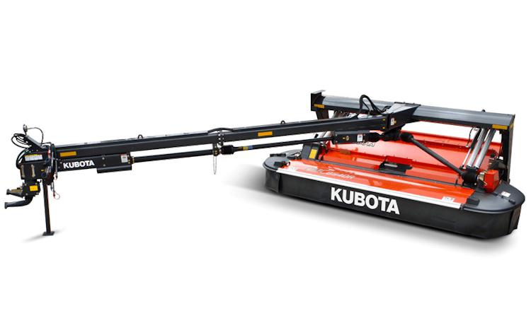 DISC MOWER CONDITIONER SERIES