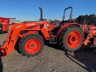 2025 Kubota M7060
