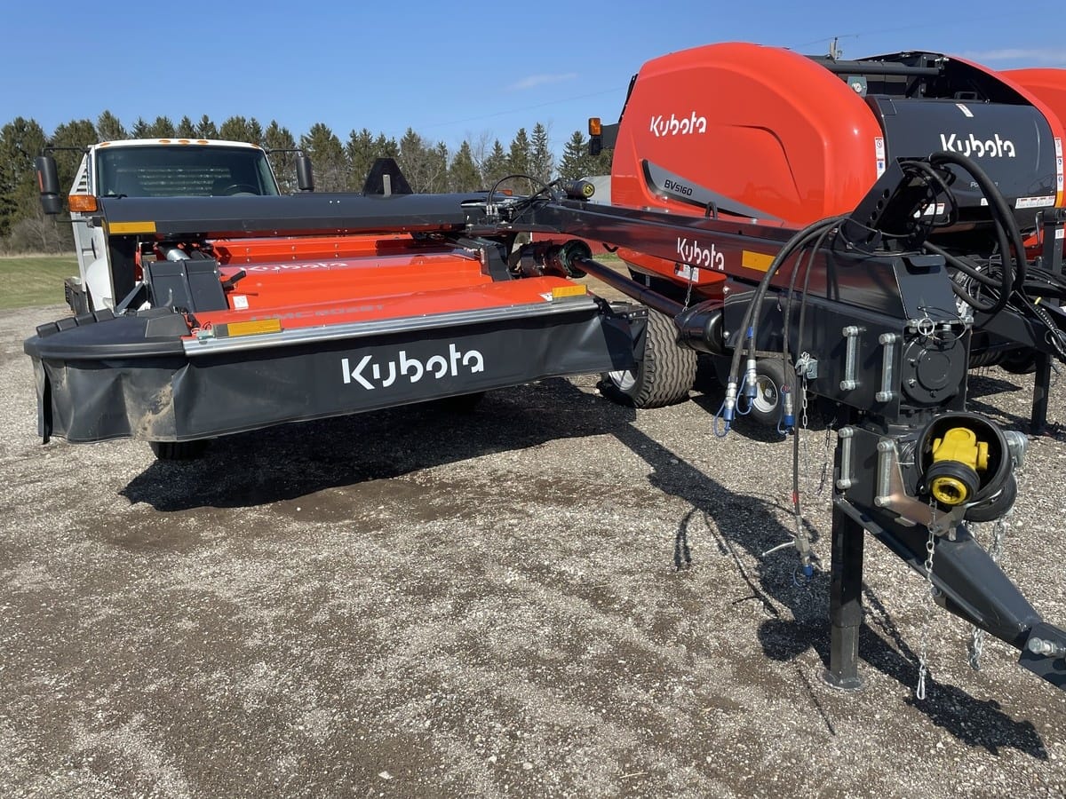 2025 Kubota DMC8032R