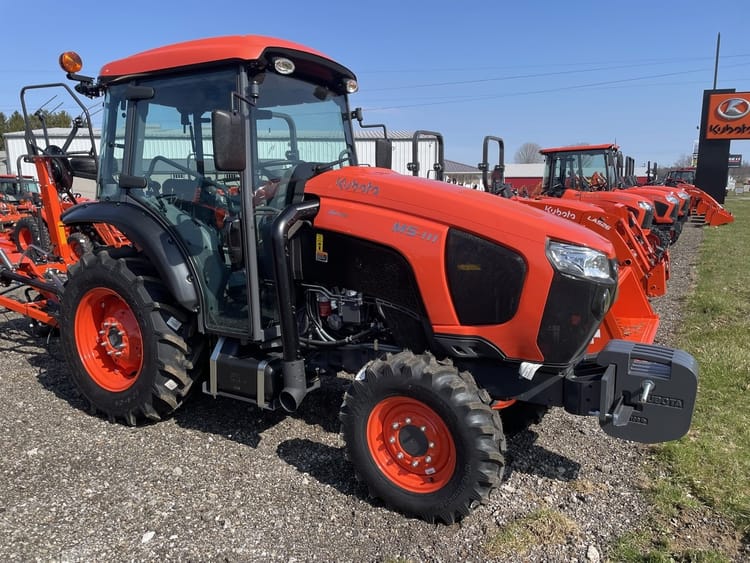 2023 Kubota M5N-111 Narrow