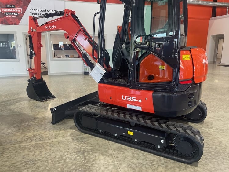 2024 KUBOTA U35