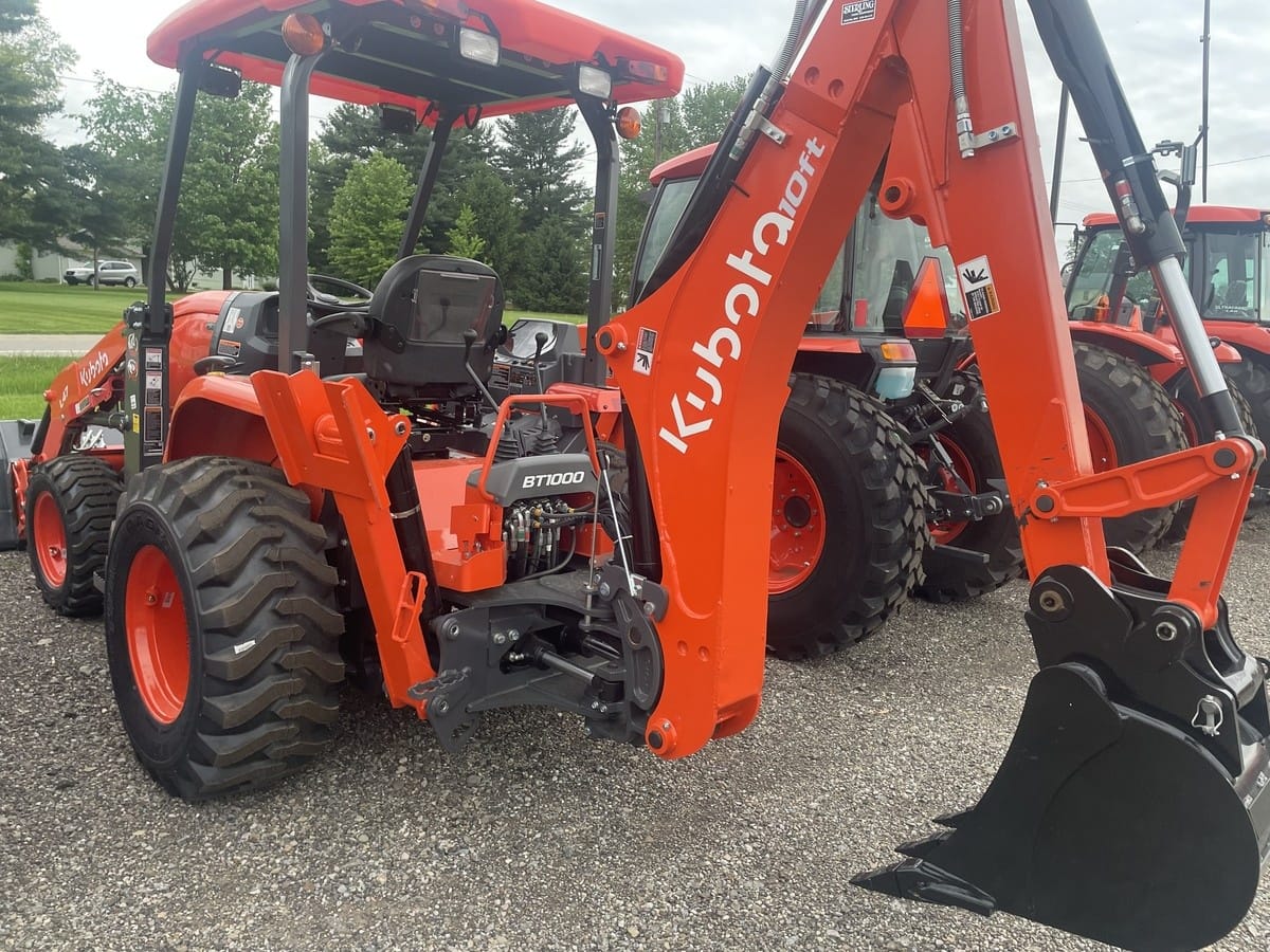 2024 Kubota L47TLB