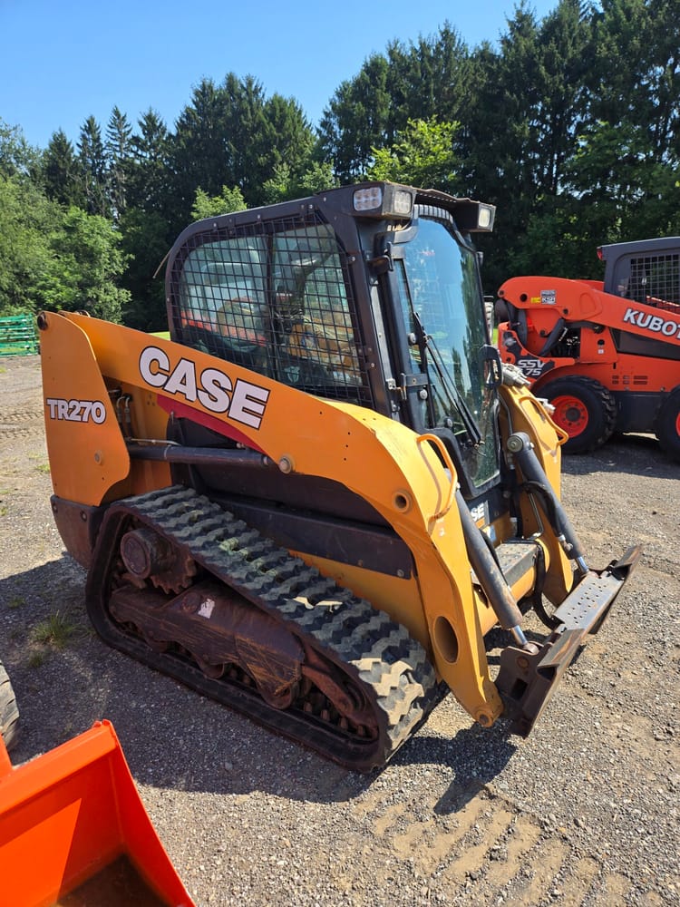 Case TR270