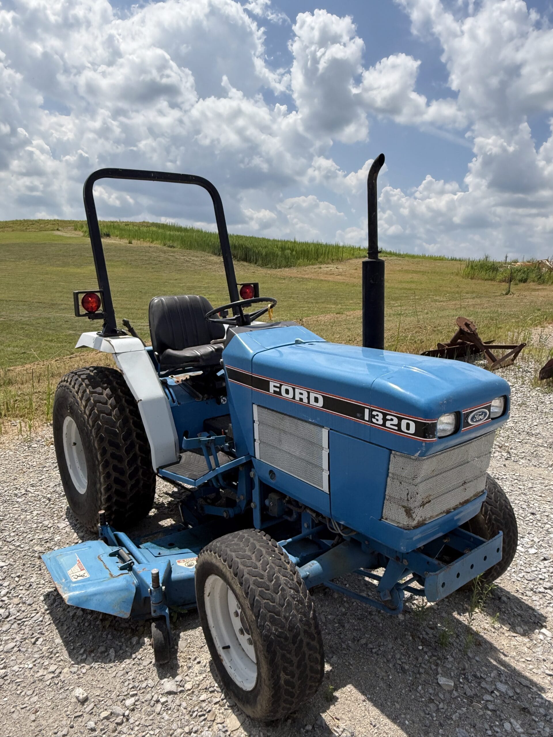 Ford 1320 Tractor