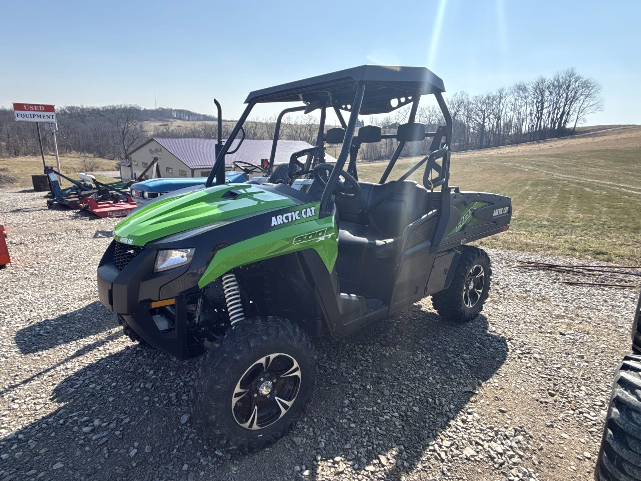 Arctic Cat HDX 500XT