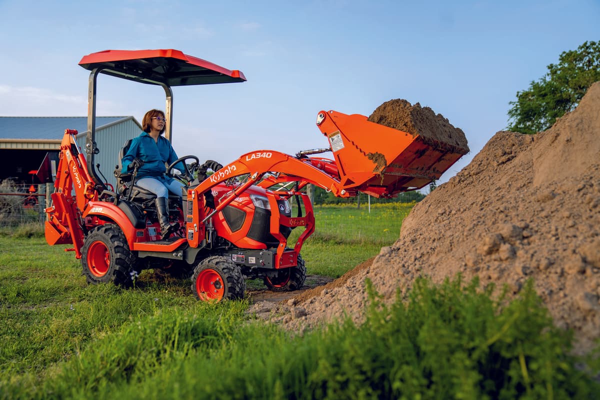 CB0550 COMBINATION BUCKET