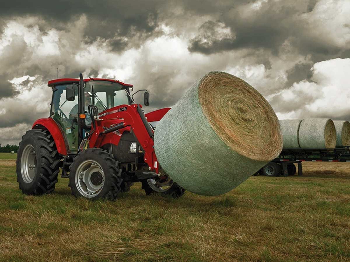 Farmall Utility 75C
