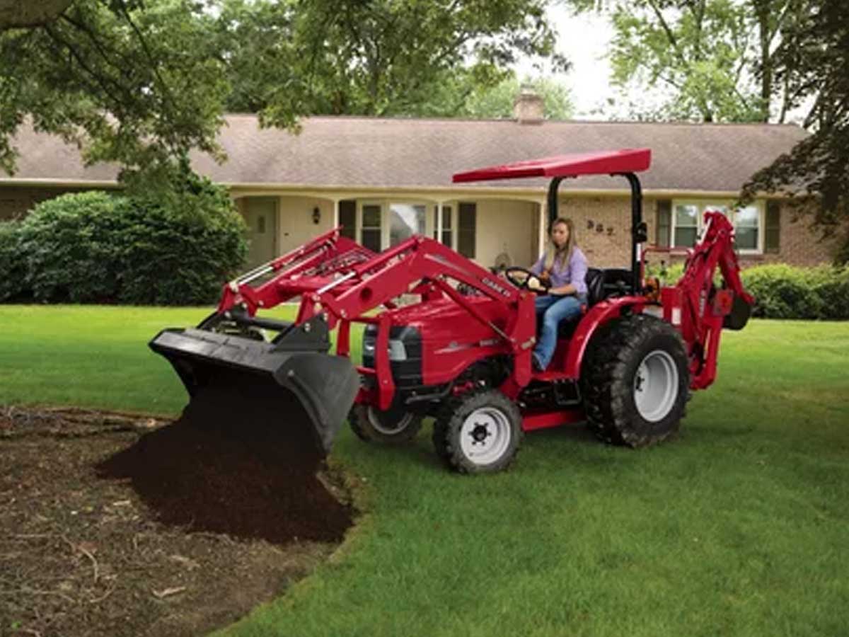 Farmall Compact 25A