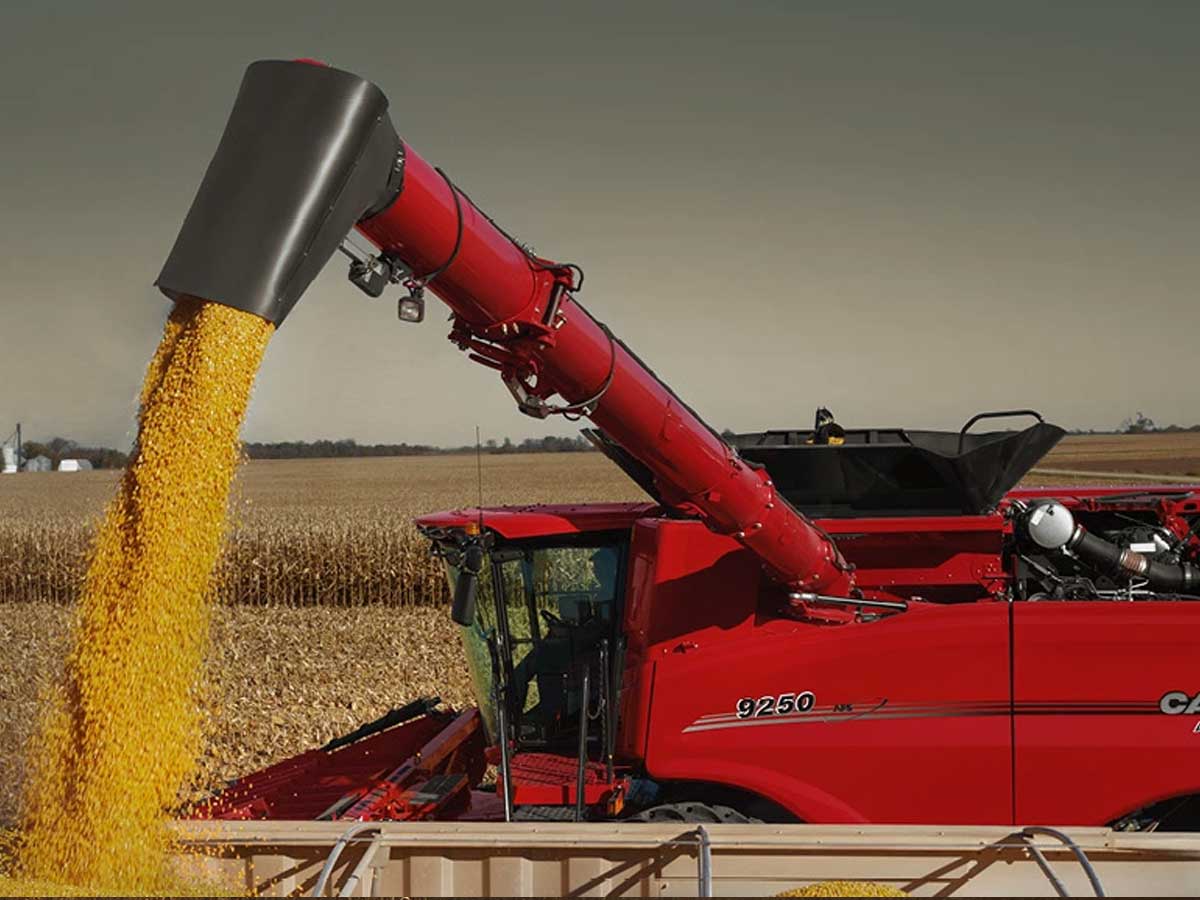 Axial-Flow 9250